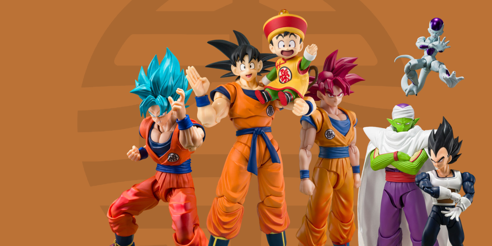 S.H.Figuarts - Dragon Ball Series