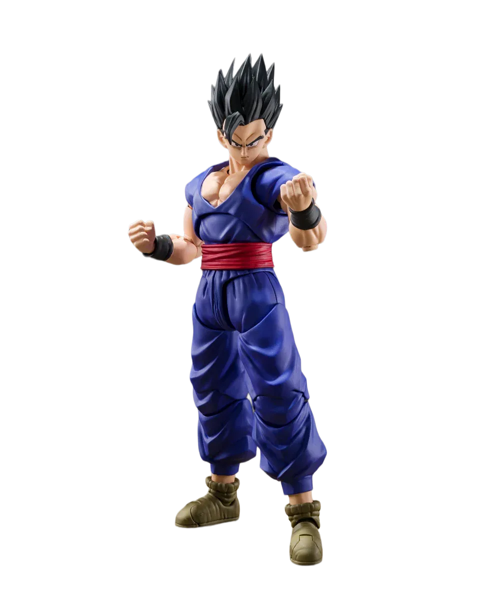 S.H.FIGUARTS: Dragon Ball Super - Son Gohan (Potential Unleashed Super Hero Ver.)