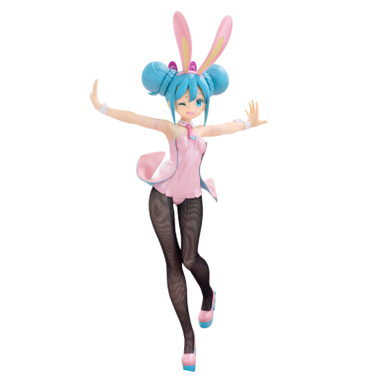BiCute Bunnies: Hatsune Miku - Wink Pearl Ver.