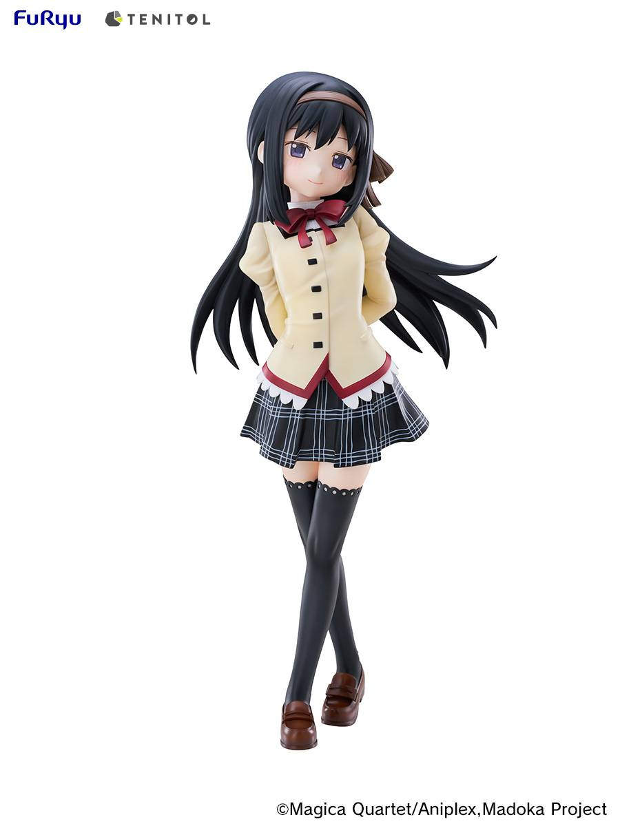 Puella Magi Madoka Magica the Movie Walpurgisnacht Rising: Homura Akemi - TENITOL TALL