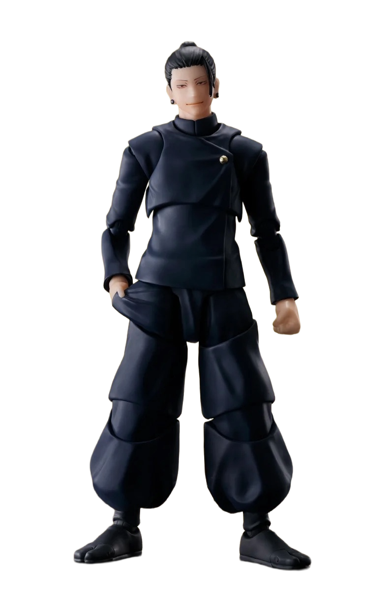 S.H.FIGUARTS: Jujutsu Kaisen - Suguru Geto (Jujutsu Technical High School Ver.)