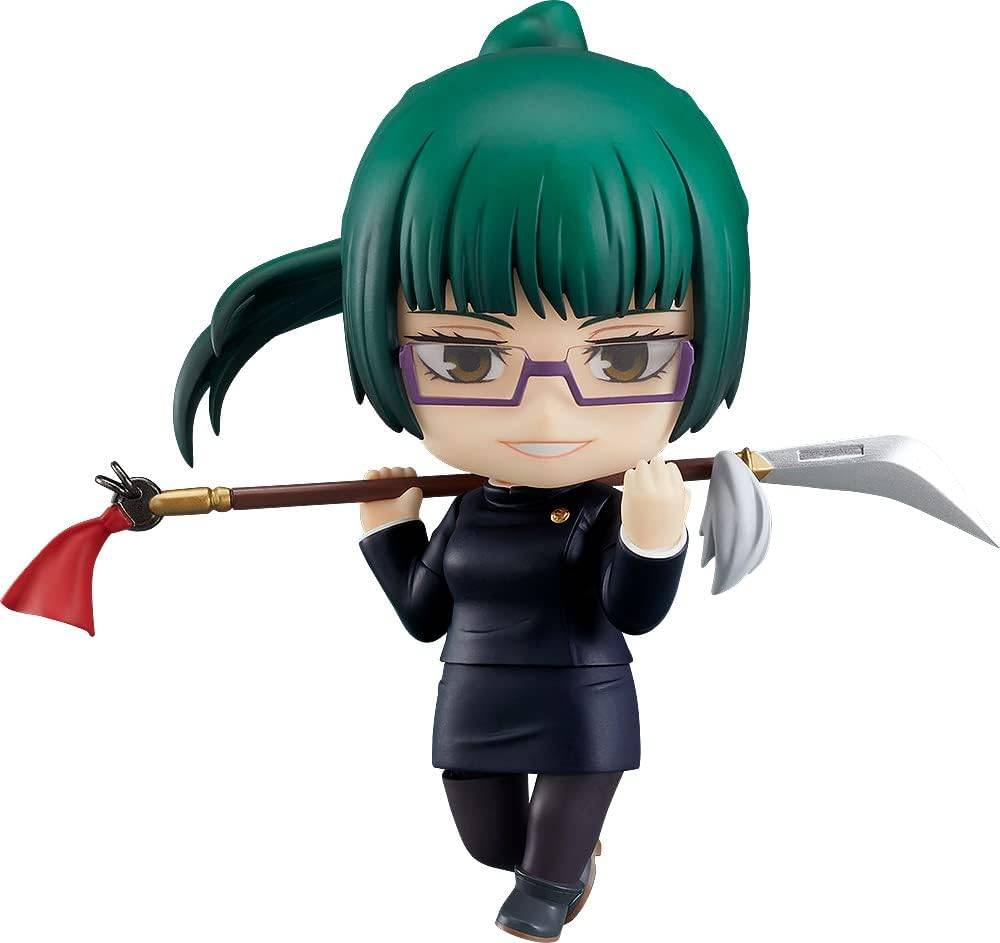 Nendoroid 1743: Jujutsu Kaisen - Zenin Maki