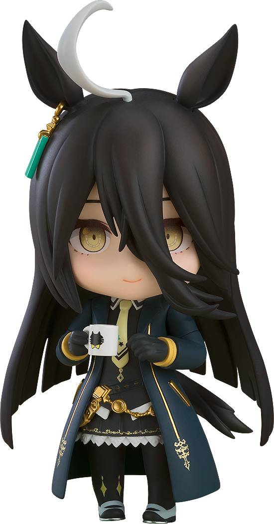 Nendoroid 2548: Uma Musume Pretty Derby - Manhattan Cafe