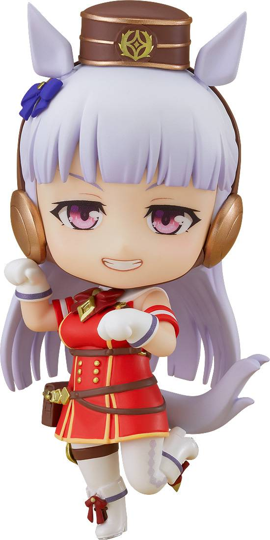Nendoroid 1783: Uma Musume Pretty Derby - Gold Ship