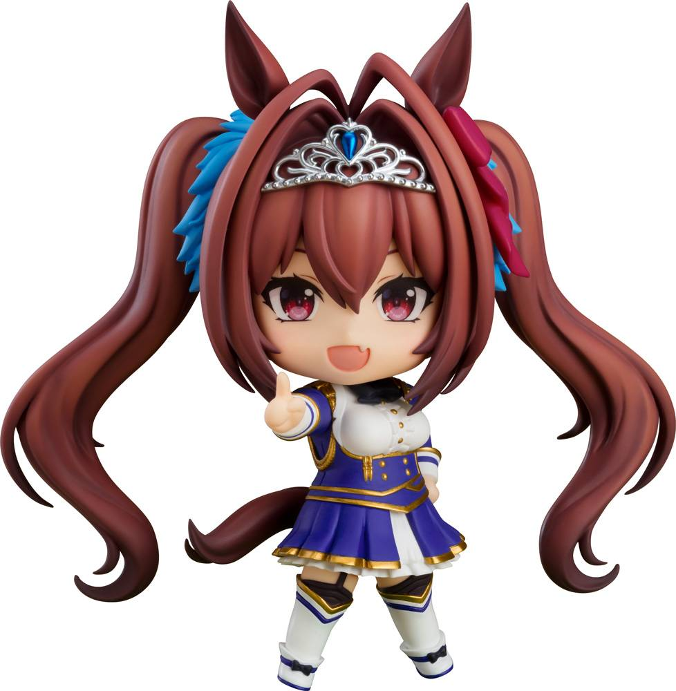 Nendoroid 1977: Uma Musume Pretty Derby - Daiwa Scarlet