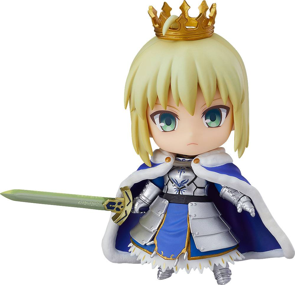 Nendoroid 600b: Fate / Grand Order - Saber