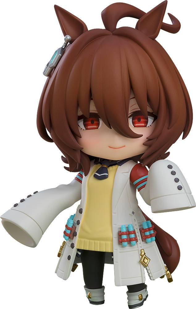 Nendoroid 2512: Uma Musume Pretty Derby - Agnes Tachyon