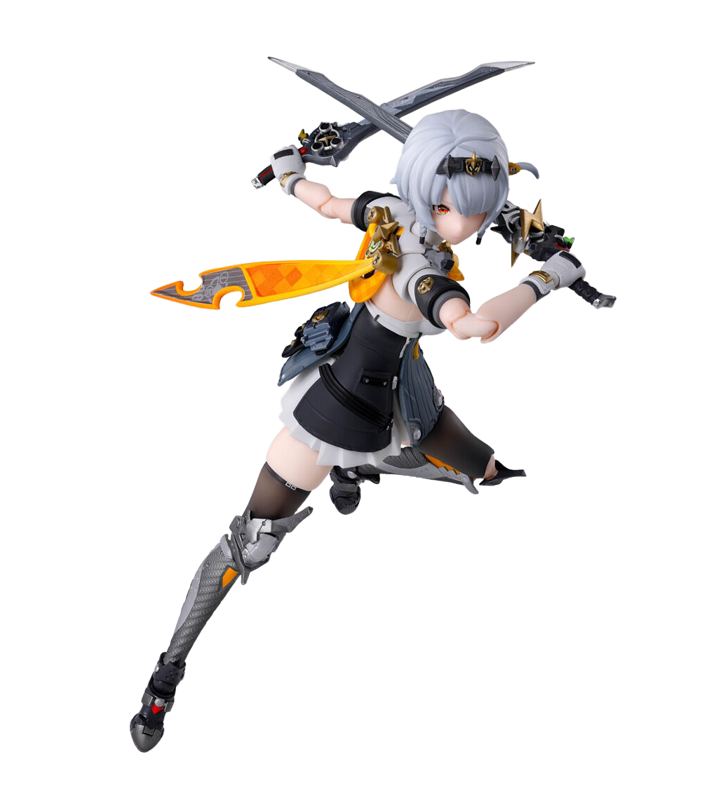 S.H.FIGUARTS: Zenless Zone Zero - Soldier 0 Anby (Limited Edition)
