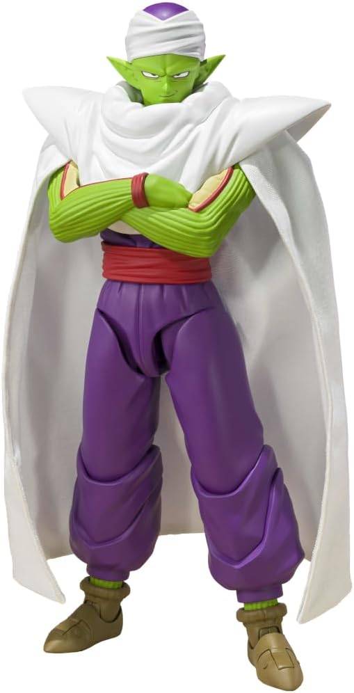 S.H.FIGUARTS: Dragon Ball DAIMA - Piccolo