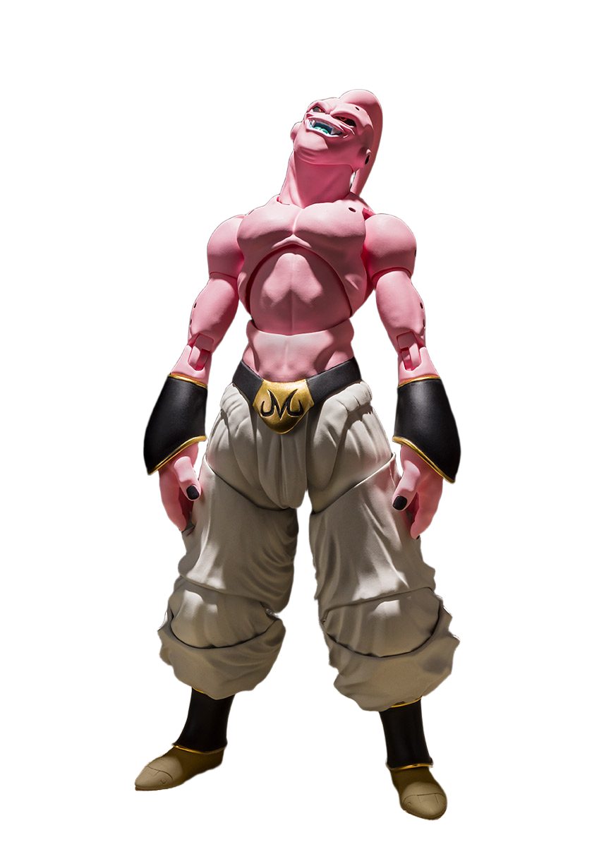 S.H.FIGUARTS: Dragon Ball Z - Majin Buu (Evil Ver.)