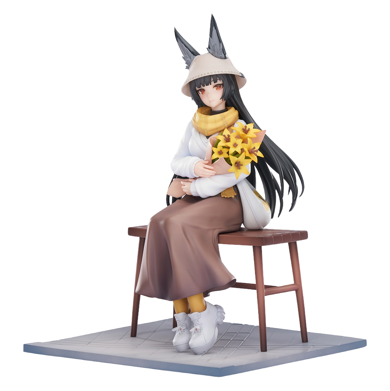 Limepie: Zenless Zone Zero: Hoshimi Miyabi - Daybreak (Akatsuki) Ver.  1/8