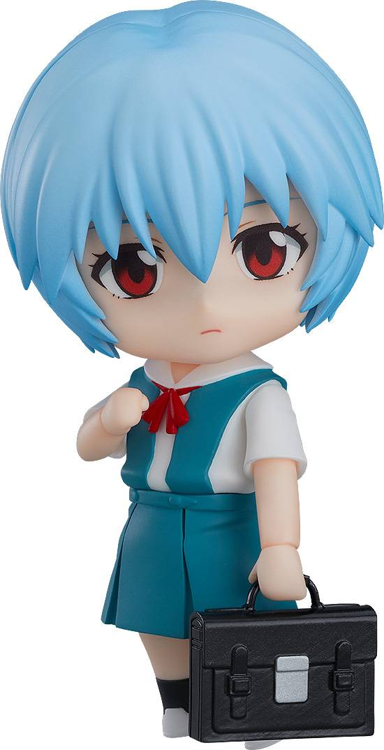 Nendoroid 1197 : Rebuild of Evangelion - Rei Ayanami