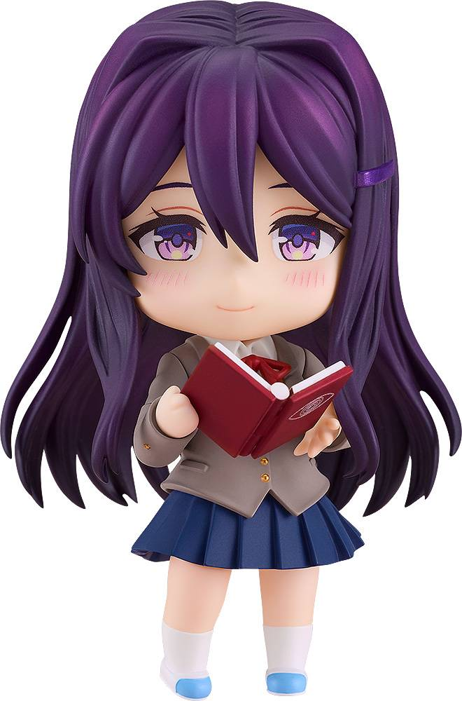 Nendoroid 2283: Doki Doki Literature Club! - Yuri