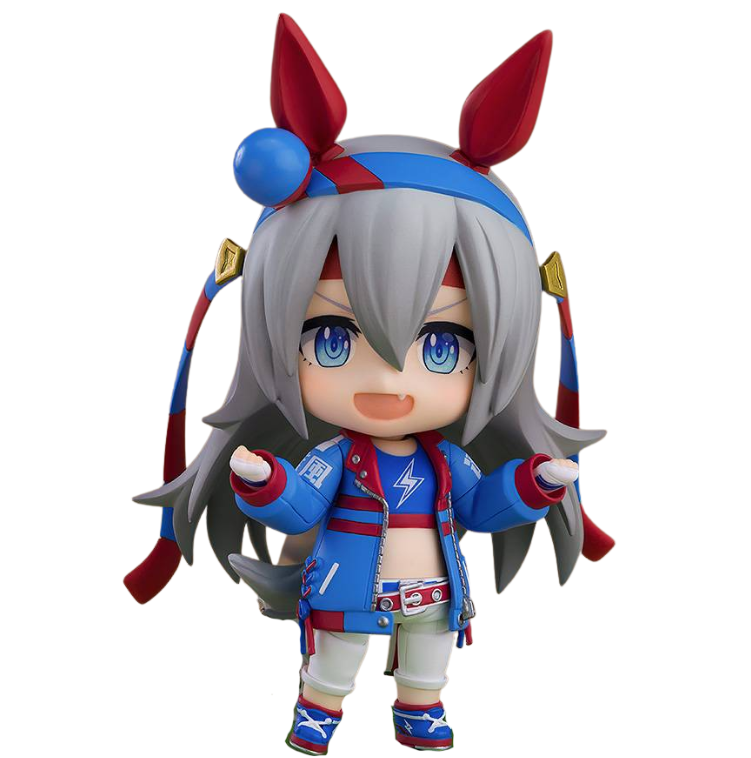 Nendoroid 2703: Uma Musume Pretty Derby - Tamamo Cross