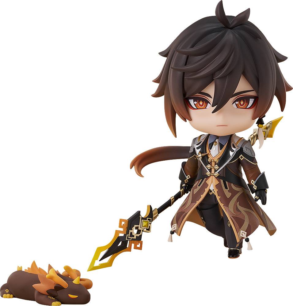 Nendoroid 2582: Genshin Impact - Zhongli
