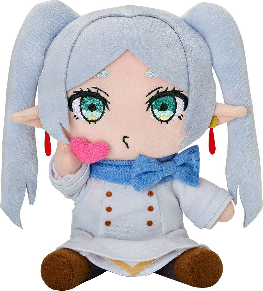 Peluche: Frieren Beyond Journey's end:  Frieren (Blowing Kiss Ver.)
