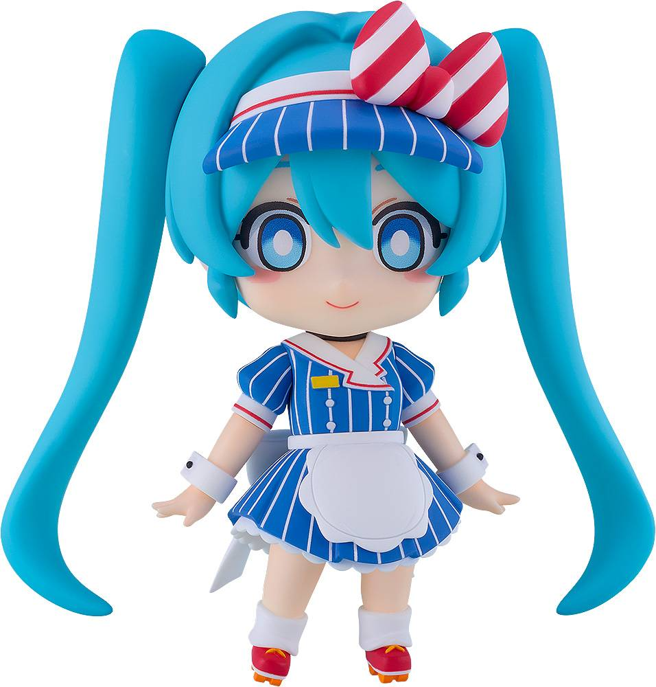 Nendoroid 3068: Hatsune Miku - Mesmerizer Ver.