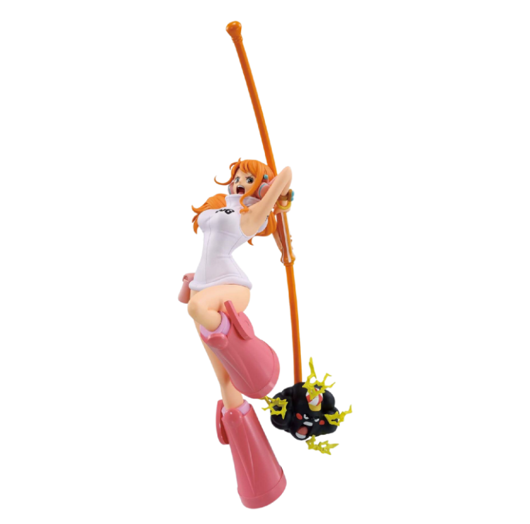 BATTLE RECORD COLLECTION: One Piece - NAMI