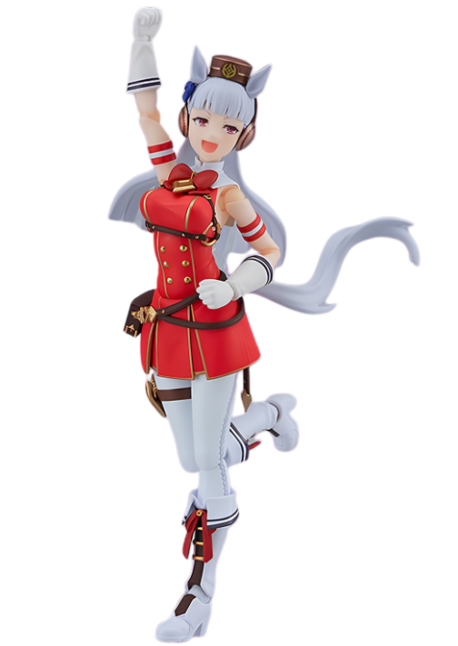 Figma 584: Uma Musume Pretty Derby - Gold Ship (Limited + Bonus)