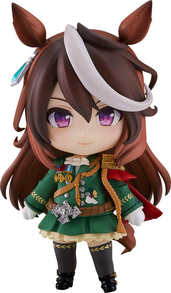Nendoroid 2619: Uma Musume Pretty Derby - Symboli Rudolf