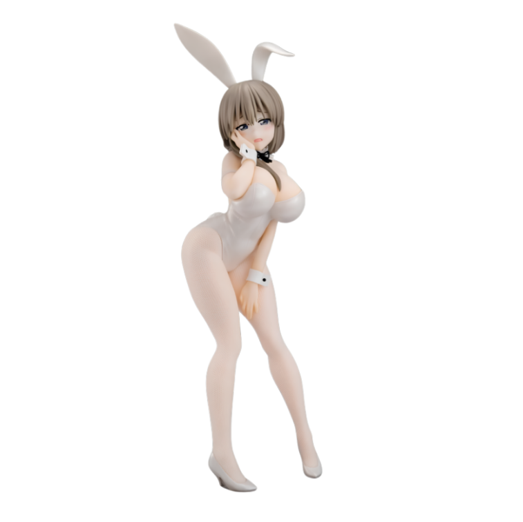 BiCute Bunnies: Uzaki-chan wa Asobitai! - Uzaki Tsuki - White Pearl ver.