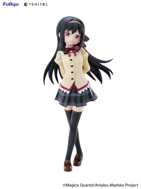 Puella Magi Madoka Magica the Movie Walpurgisnacht Rising: Homura Akemi - TENITOL TALL