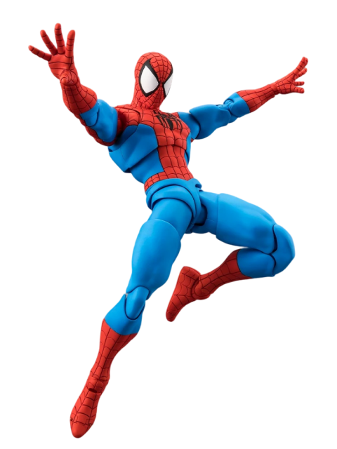 S.H.FIGUARTS: MARVEL GAMERVERSE - Spider-Man