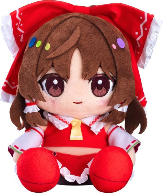 Peluche Chocopuni: Touhou LostWord: Reimu