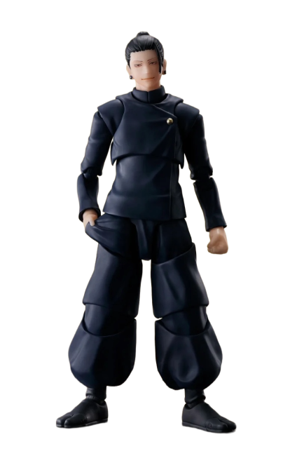 S.H.FIGUARTS: Jujutsu Kaisen - Suguru Geto (Jujutsu Technical High School Ver.)