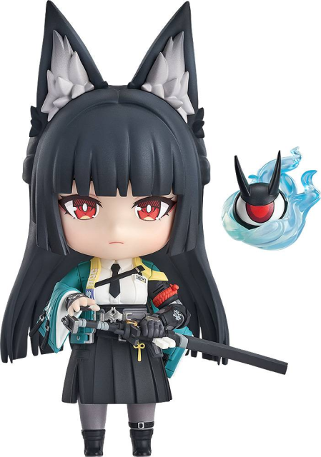 Nendoroid 2882: Zenless Zone Zero - Hoshimi Miyabi