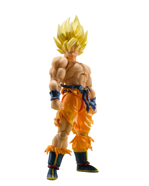 S.H.FIGUARTS: Dragon Ball Z - Son Goku (Legendary Super Saiyan Ver.)