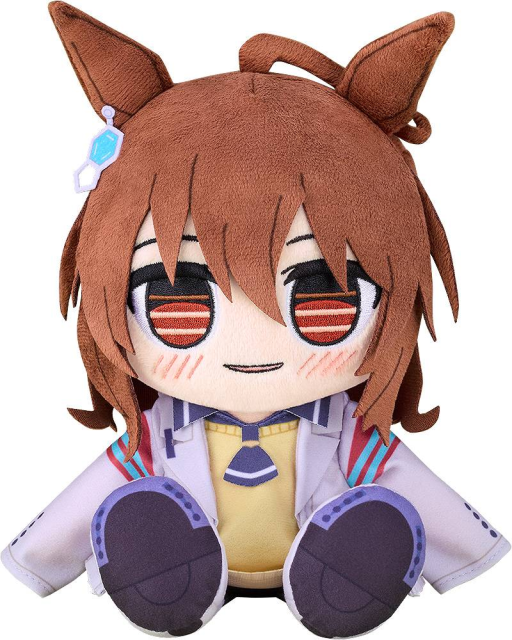 Kuripan: Uma Musume Pretty Derby: Agnes Tachyon