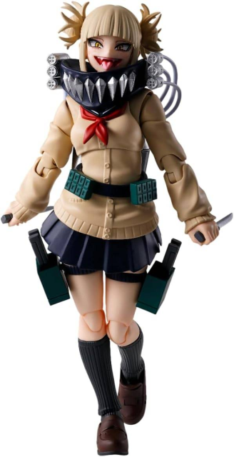 S.H.FIGUARTS: Boku no Hero Academia - Himiko Toga (Limited Edition)