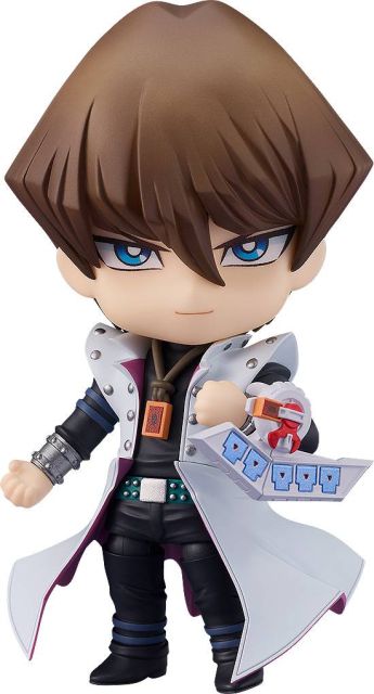 Nendoroid 2566: Yu-Gi-Oh! Duel Monsters - Kaiba Seto