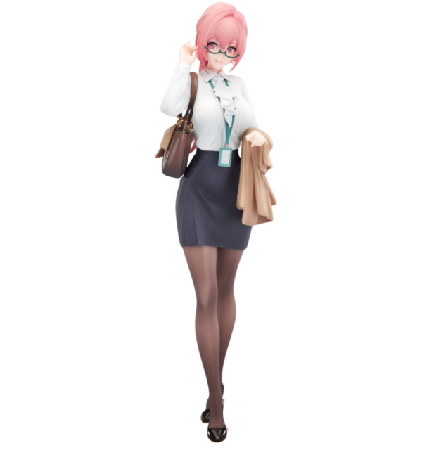 Limepie: Zenless Zone Zero - Tsukishiro Yanagi (Rest A While Ver.)
