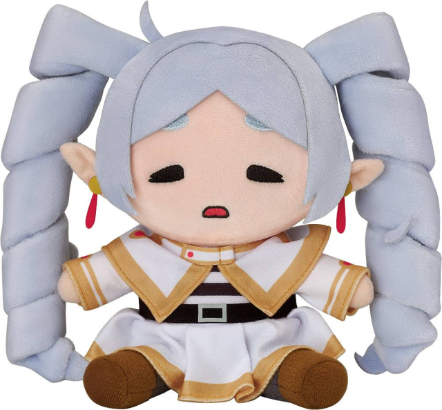 Peluche: Frieren Beyond Journey's End: Frieren - Vertical Curls Ver.