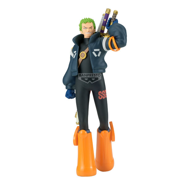 The Shukko: One Piece - Roronoa Zoro ver.EGGHEAD