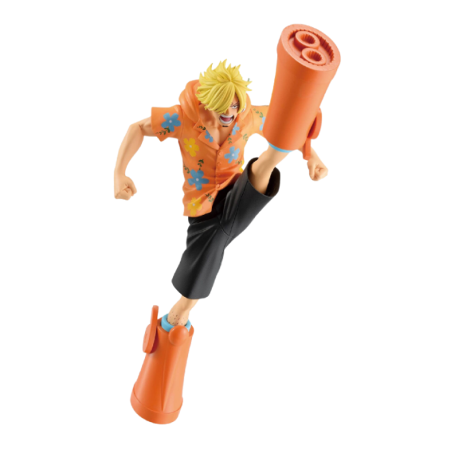BATTLE RECORD COLLECTION: One Piece - SANJI Ⅱ