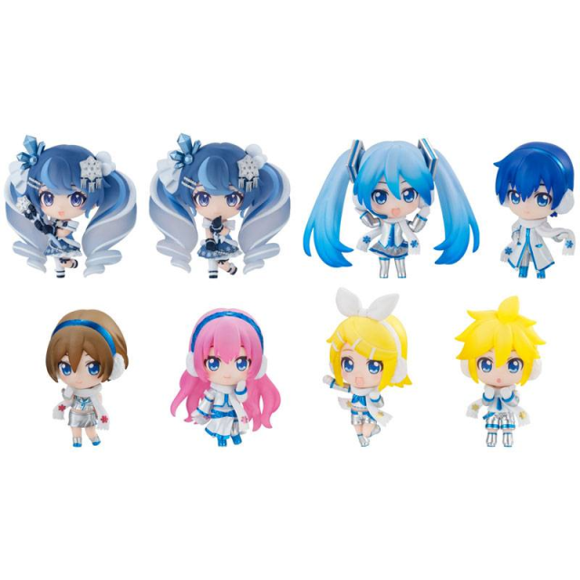 Shokugan: SNOW MIKU COLLECTION 2025