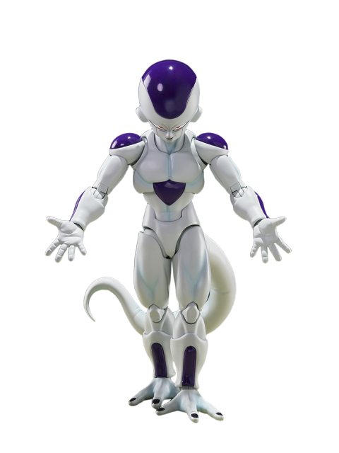 S.H.FIGUARTS: Dragon Ball Z - Frieza Final Form Ver. (The Universe’s Bottomless Power)
