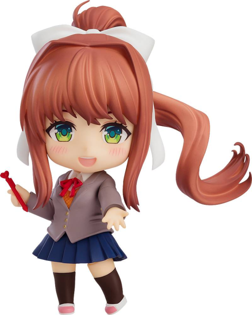 Nendoroid 1817: Doki Doki Literature Club! - Monika