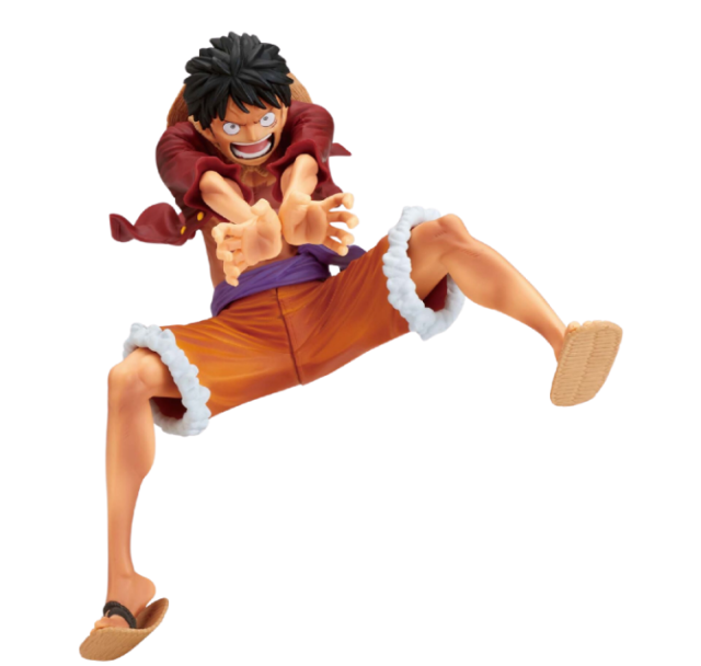 MAXIMATIC: One Piece - MONKEY.D.LUFFY II