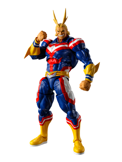 S.H.FIGUARTS: My Hero Academia - All Might