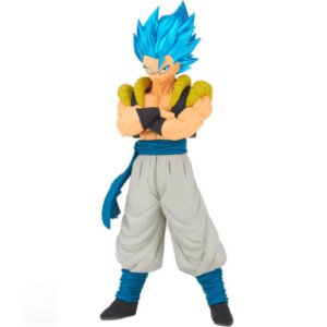 Blood of Saiyans (Special XVII): Dragon Ball Super Broly - Gogeta SSGSS