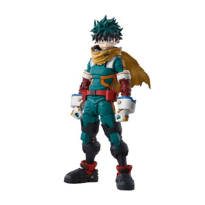 S.H.FIGUARTS: My Hero Academia - Izuku Midoriya