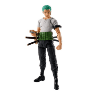 S.H.FIGUARTS: One Piece - Roronoa Zoro (Romance Dawn Ver.)