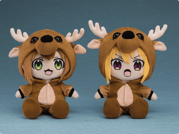 My Deer Friend Nokotan: Noko Shikanoko - Peluche - Image 3