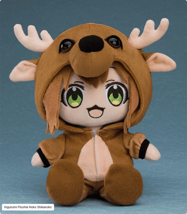 My Deer Friend Nokotan: Noko Shikanoko - Peluche