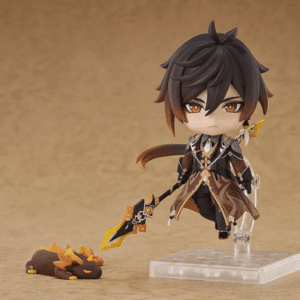 Nendoroid: Zhongli - Genshin Impact