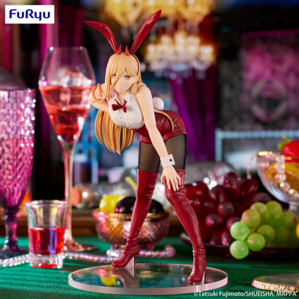 BiCute Bunnies: Chainsaw Man - Power - Image 2